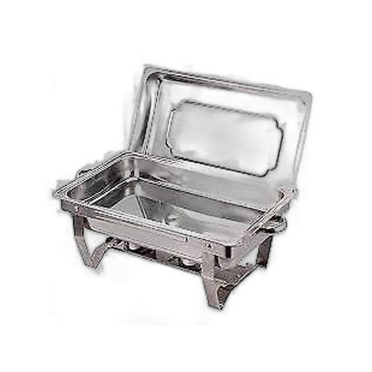 ZS 16L Stainless Steel Single Tray Chafing Dish food warmer
