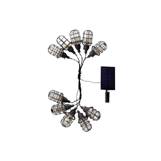ZS - Solar Bulb String 10 Bulbs