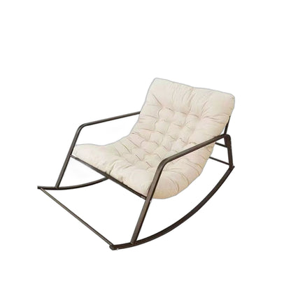 ZS - Simple and stylish single rocking chair that can sleep or lie down