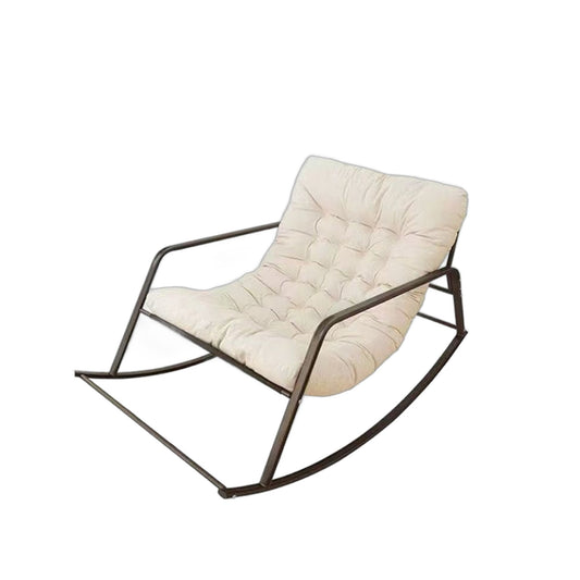 ZS - Simple and stylish single rocking chair that can sleep or lie down