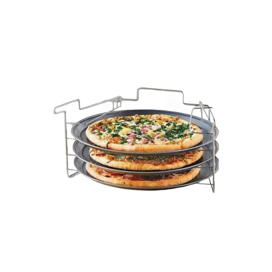 ZS - 3-Tier Pizza Crisper Pan