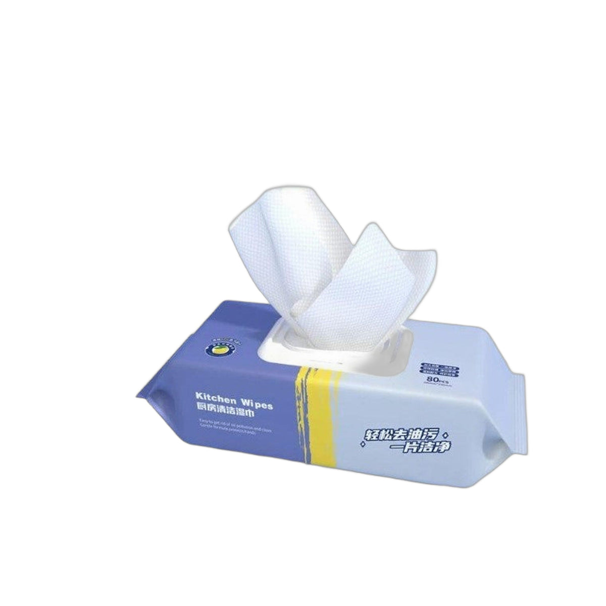 ZS - Kitchen Cleaning Wipes 80pcs Pack
