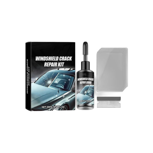 ZS - DIY Windshield Crack & Chip Repair Kit