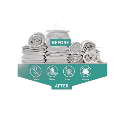 ZS -10 PCs Vacuum Storage Bags