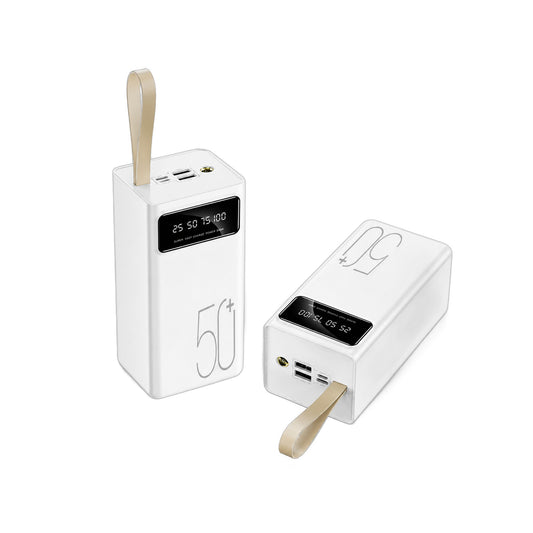 ZS - 50,000mAh Fast Charging Power Bank