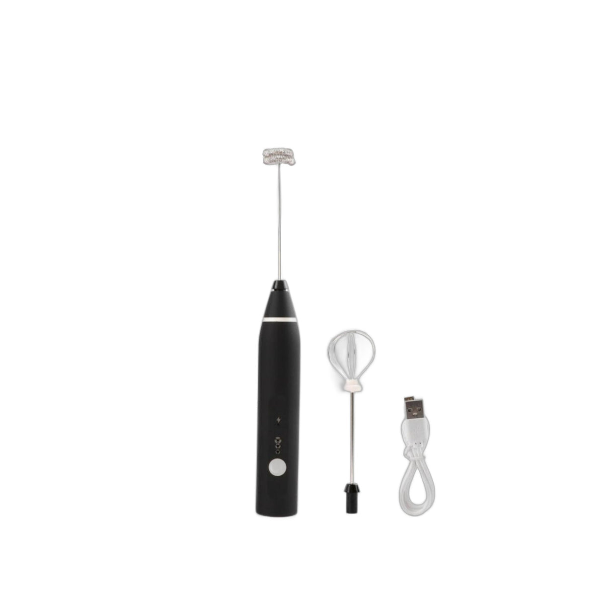 ZS - Rechargeable Portable 2 in 1 Milk Frother