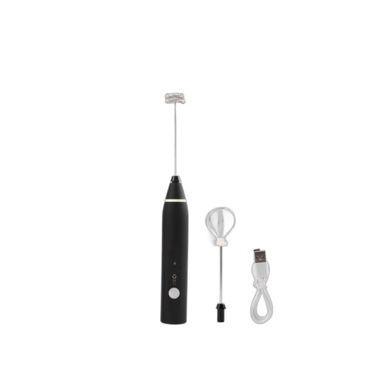 ZS - Rechargeable Portable 2 in 1 Milk Frother