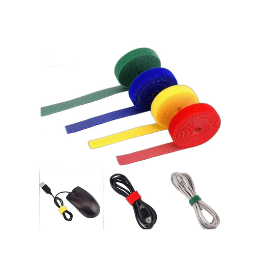 ZS - Hook and Loop Tape - 4 Meter
