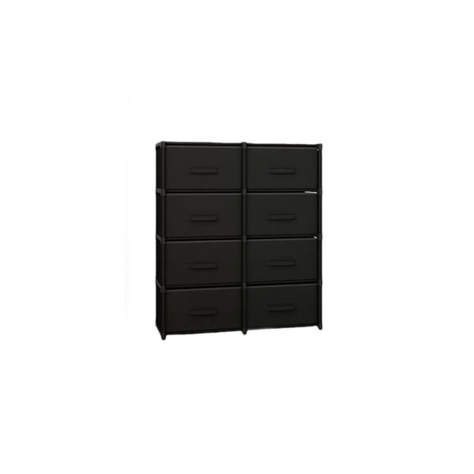 ZS - 8-Drawer Fabric Storage Dresser