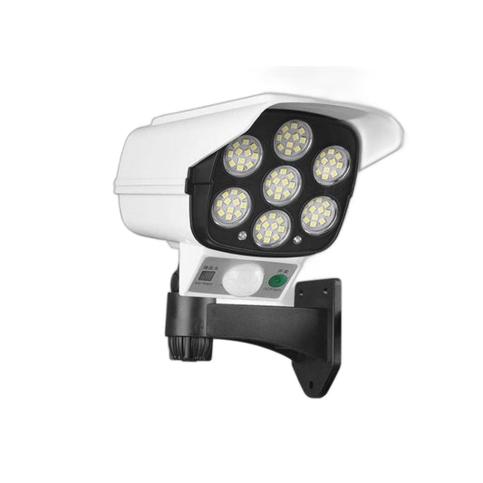 ZS - Solar Security Light With Sensor And Remote