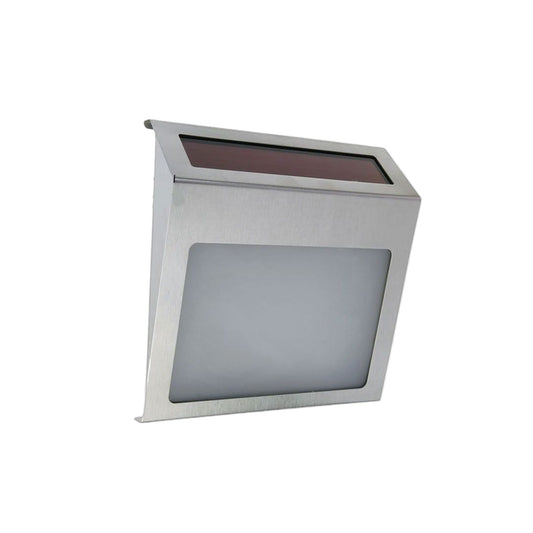 ZS - Solar Powered House Number Light
