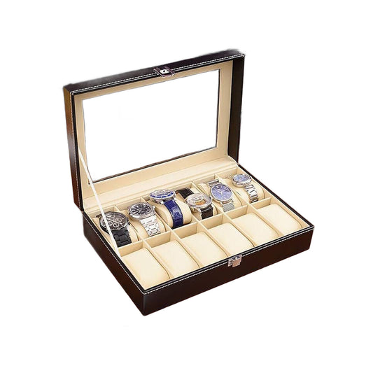 ZS - Premium Watch box 12 Slots