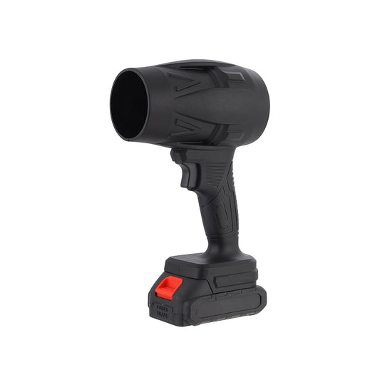 ZS 48V Portable Dust Cleaner Cordless Leaf Blower on white background