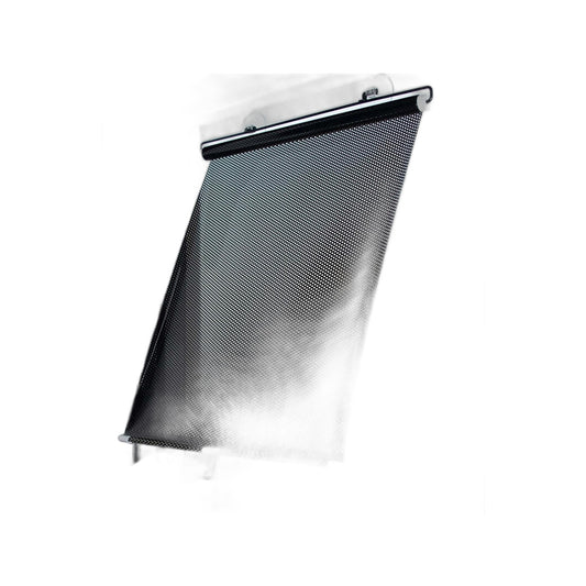 ZS - Blackout Roller Blind with Sun Shade Without Drilling Blackout Curtains With Suction Cup