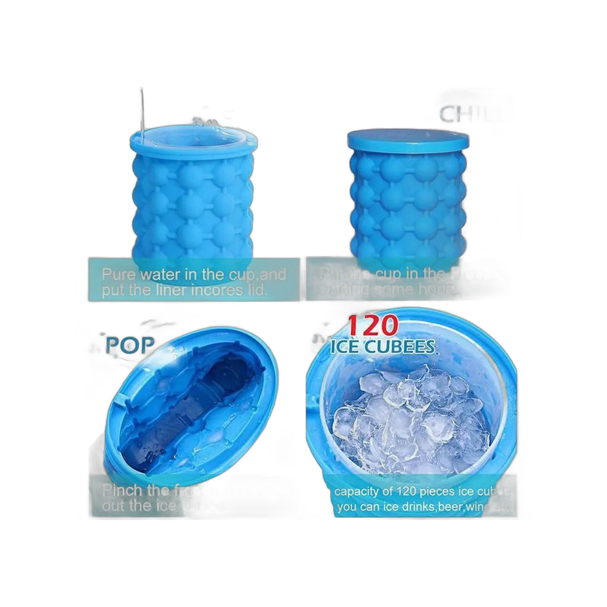 ZS - Ice Genie Bucket