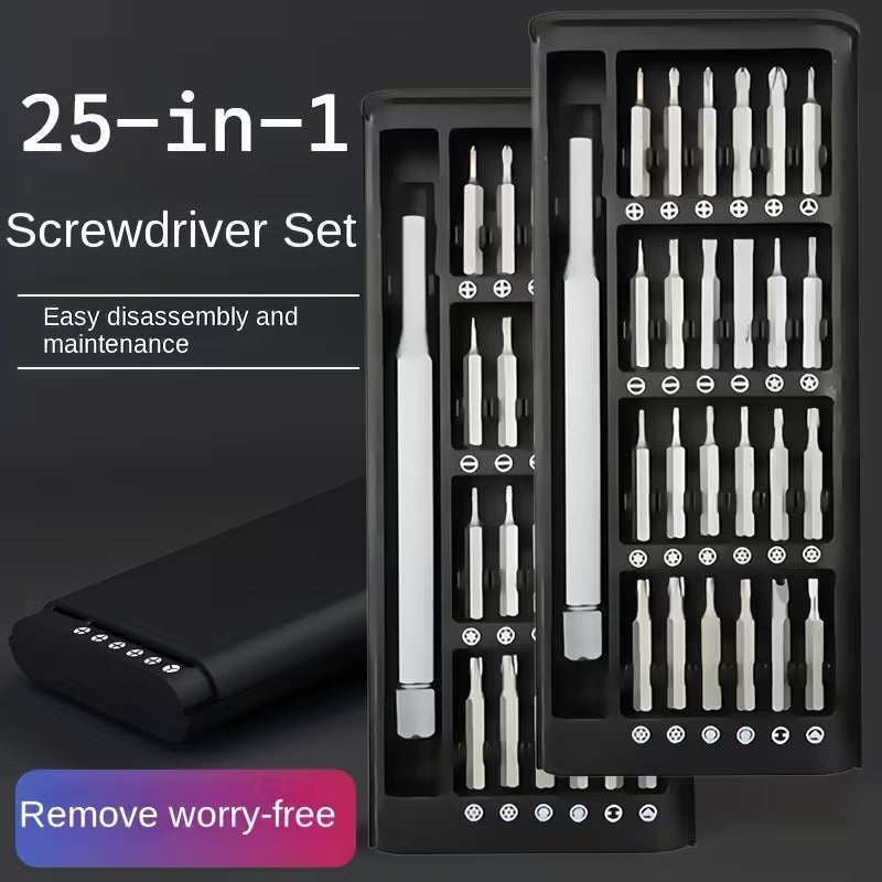 ZS - 24-in-1 Precision Screwdriver Set