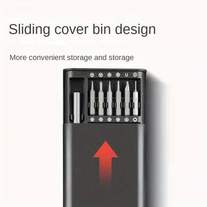 ZS - 24-in-1 Precision Screwdriver Set