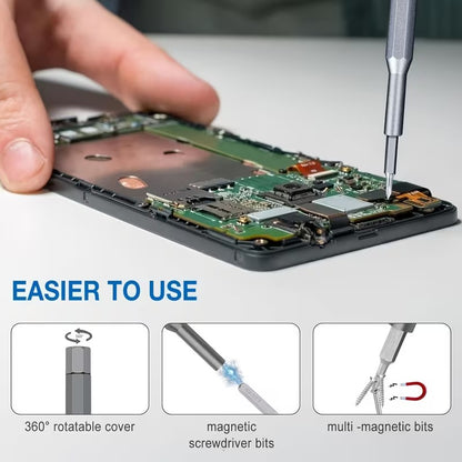 ZS - 24-in-1 Precision Screwdriver Set