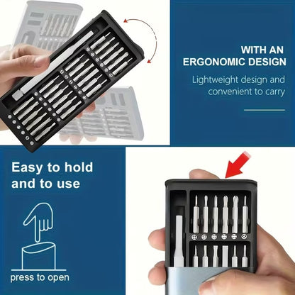 ZS - 24-in-1 Precision Screwdriver Set