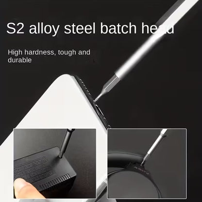 ZS - 24-in-1 Precision Screwdriver Set