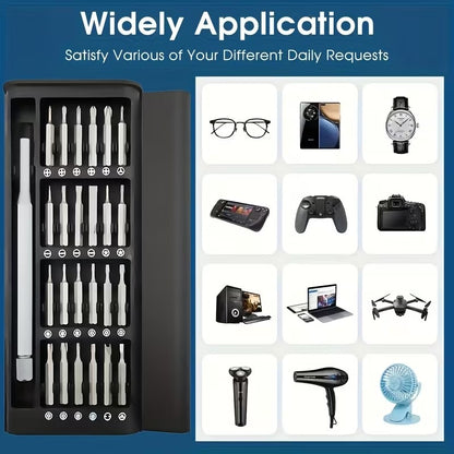 ZS - 24-in-1 Precision Screwdriver Set