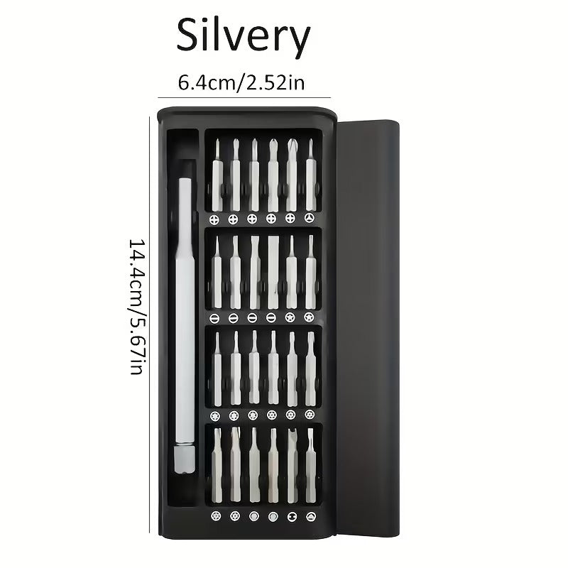 ZS - 24-in-1 Precision Screwdriver Set