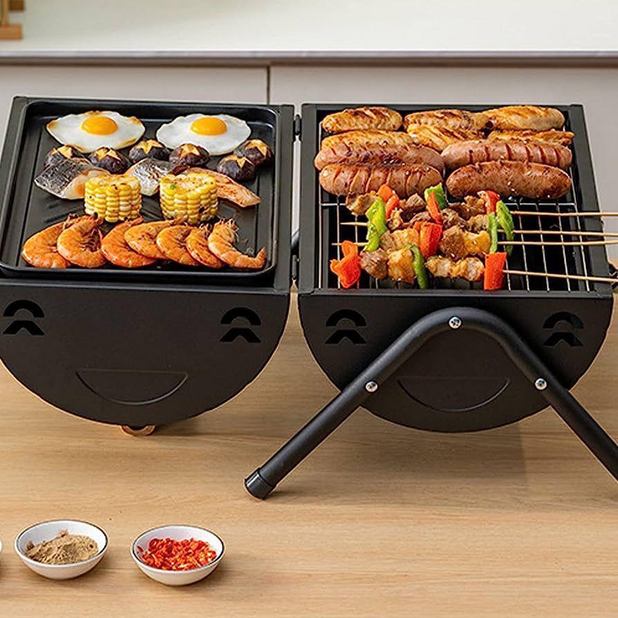 ZS - Charcoal Braai Barbecue Grill