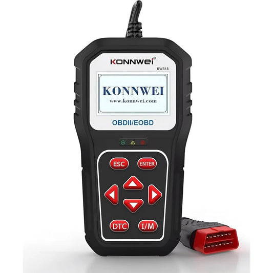 ZS - KW818 Car Diagnostic Tool OBD2 Code Reader