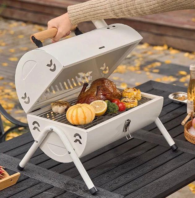 ZS - Charcoal Braai Barbecue Grill