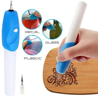 ZS - Handy Engraving Tool Pen
