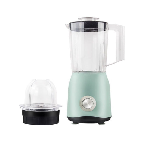 ZS - Silver Crest Blender with Coffee Grinder