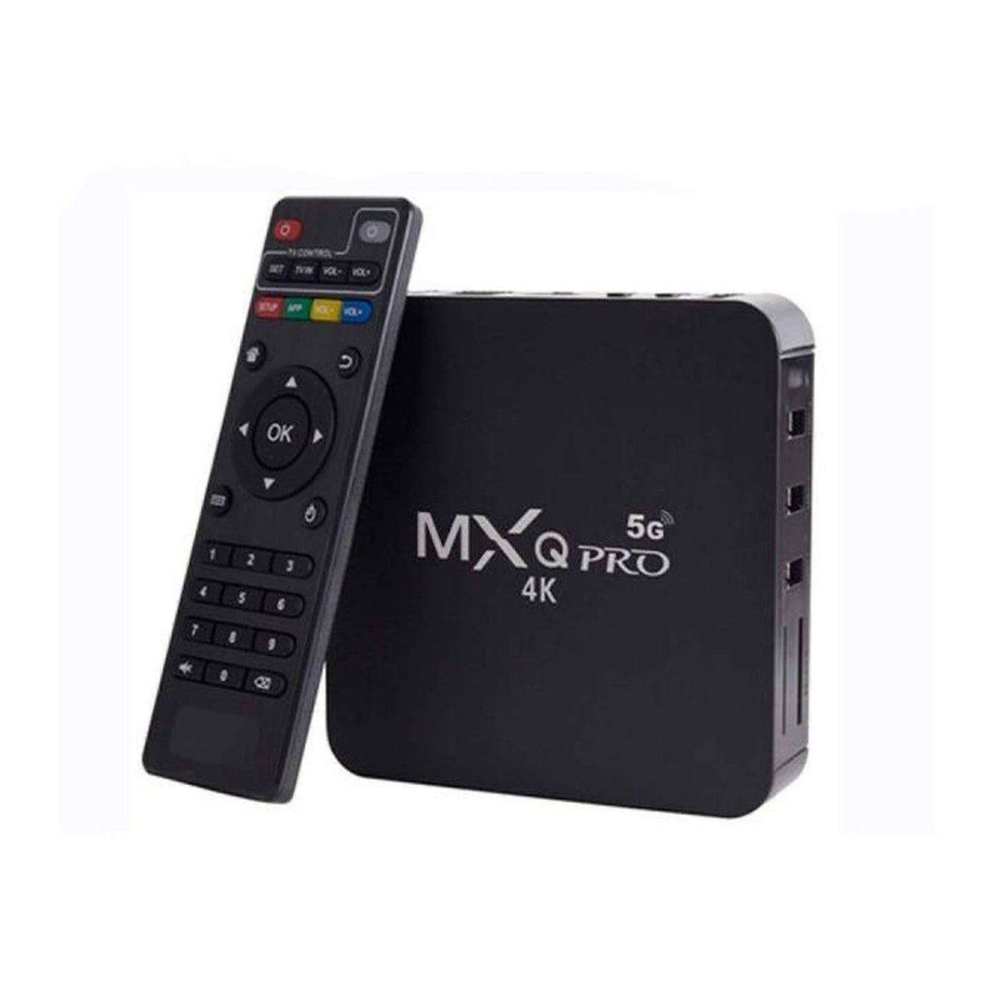 ZS Android MXQ Pro TV Box