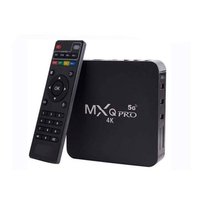 ZS Android MXQ Pro TV Box