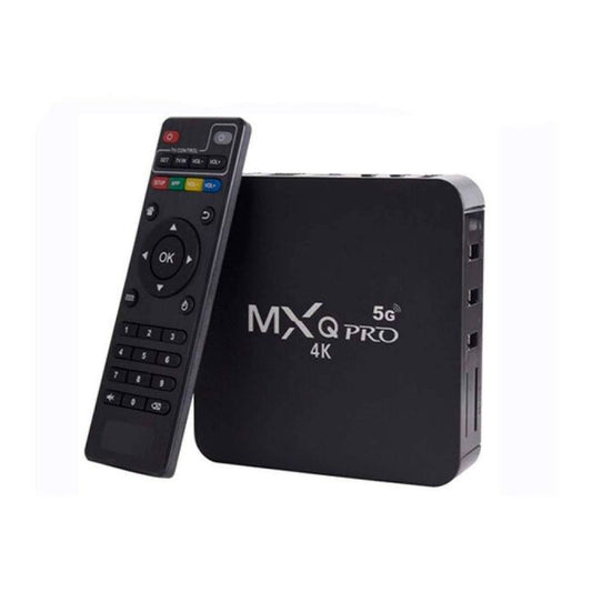 ZS Android MXQ Pro TV Box