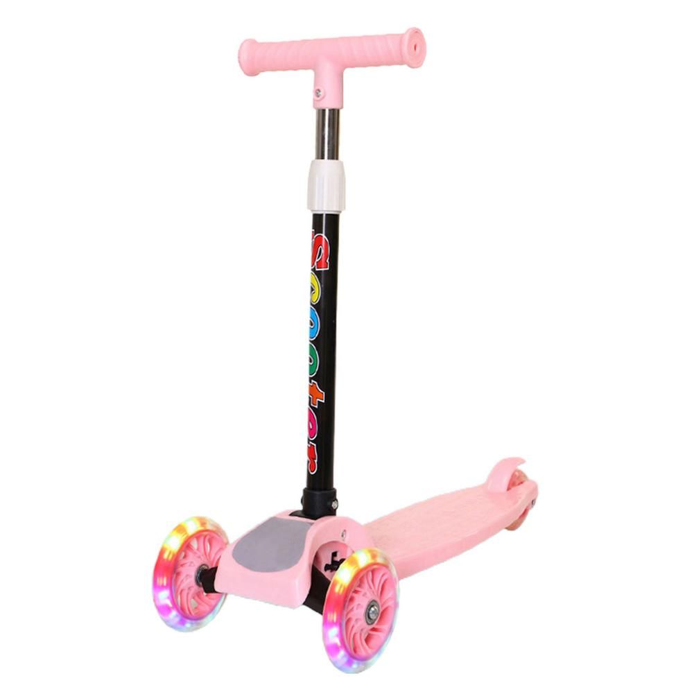 ZS - 3-Wheel Adjustable Foot Scooter