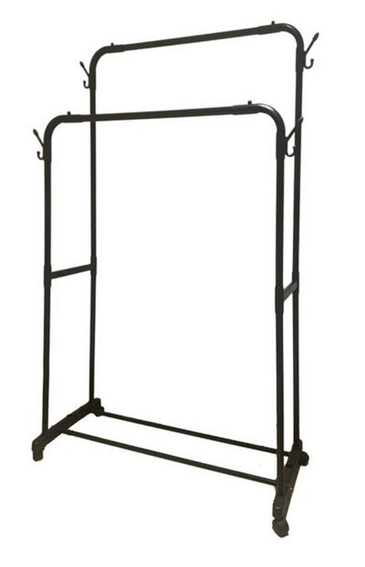 Multi-purpose Hanging Rack With Wheels