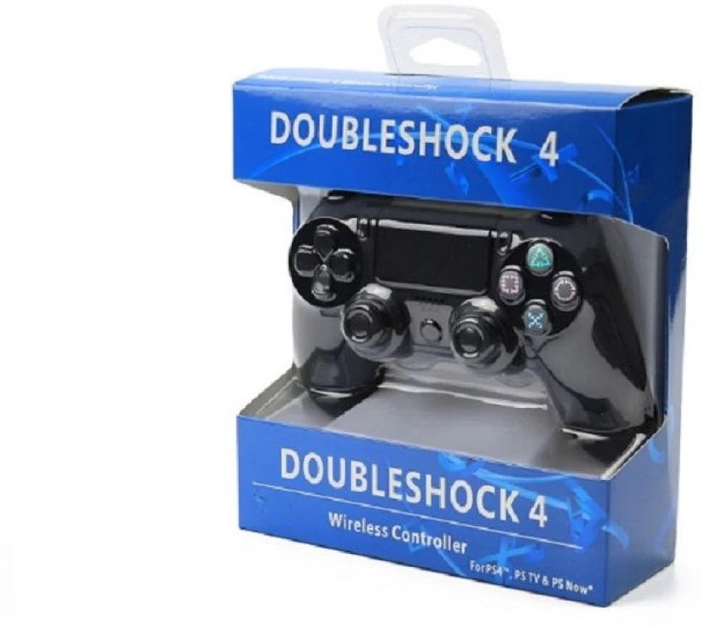 ZS Generic PS4 Motion Controller - white background product photo