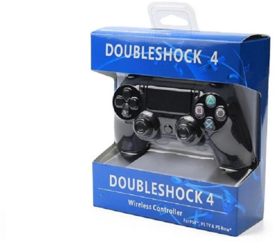 ZS Generic PS4 Motion Controller - white background product photo