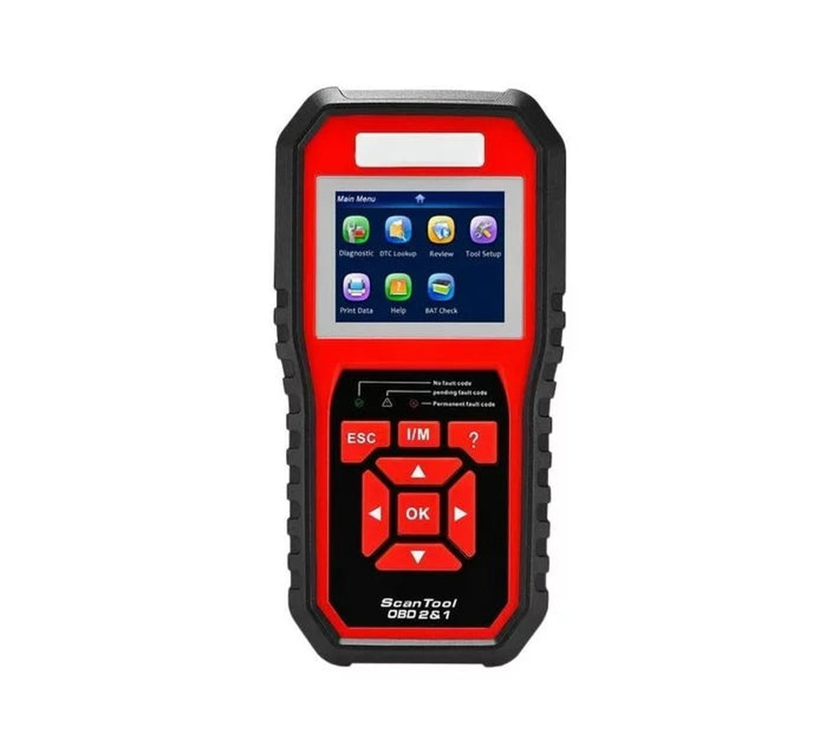 ZS - KONNWEI KW850 OBD2 Scanner