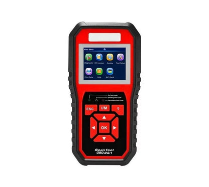 ZS - KONNWEI KW850 OBD2 Scanner