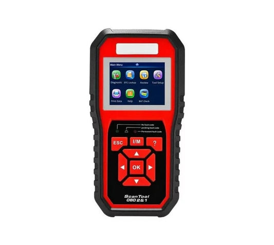 ZS - KONNWEI KW850 OBD2 Scanner