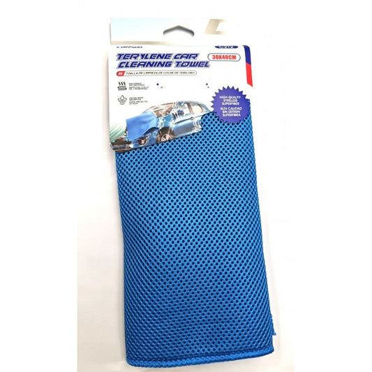 ZS - Terylene High-Quality Superfiber Car Cleaning Towel
