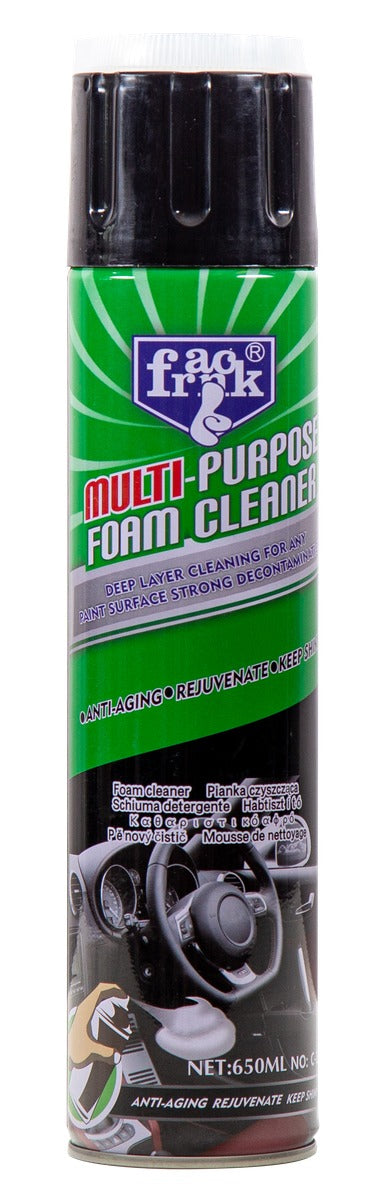 ZS - Lida Multi-purpose Foam Cleaner