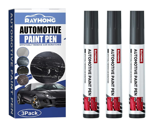 ZS - 3 Piece Car Scratch Repair Paint Pen Set