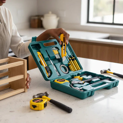 ZS - 16 Piece DIY Tool Box