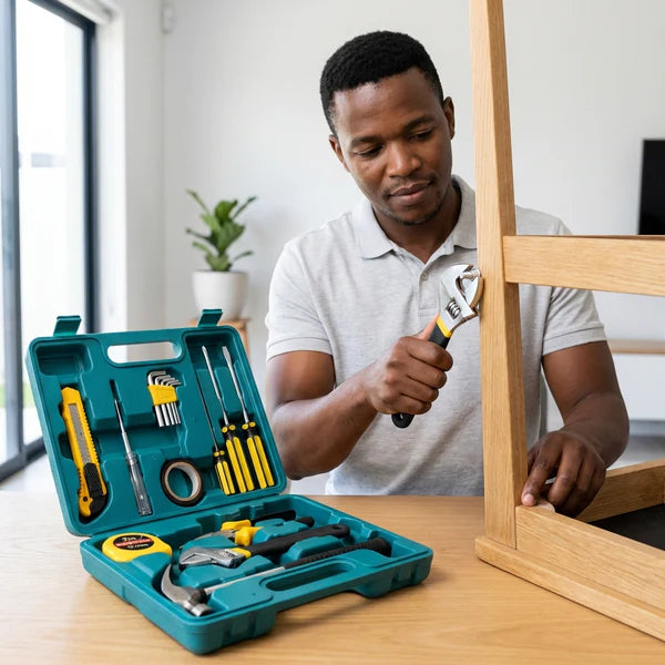 ZS - 16 Piece DIY Tool Box