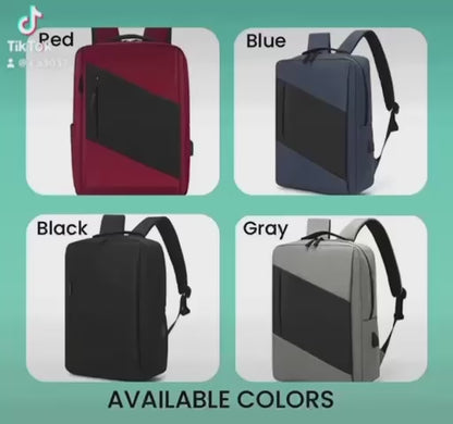 ZS - Anti Theft Laptop Bag