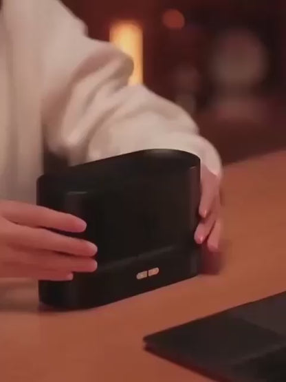 ZS - Flame Aroma Difusser Humidifier