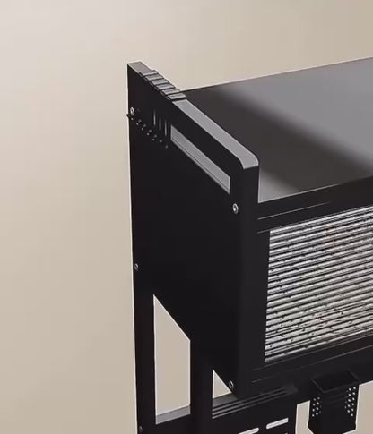 ZS - 4 Tier Multi Functional Storage Shelf