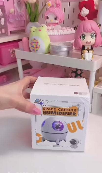 ZS - ASTRONAUT HUMIDIFIER TYPE-1